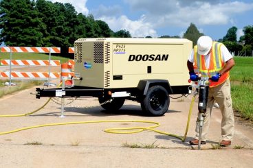 Doosan Portable Power