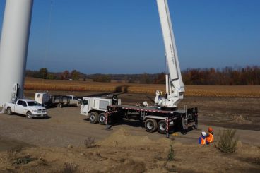 Bronto Skylift