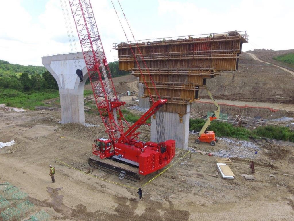 Manitowoc Cranes