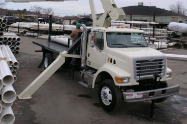 National Crane Boom Trucks