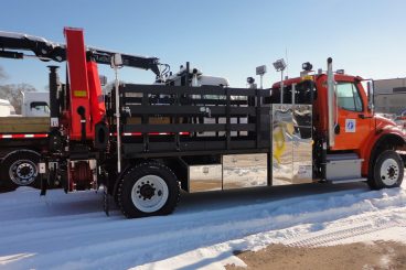 Palfinger Knuckle Boom Cranes DSC07670