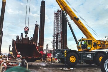 Grove GRT880 Cranes
