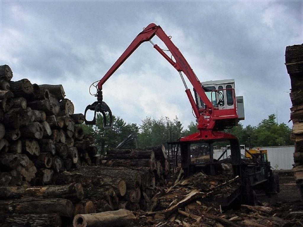 Serco Loaders Material Handling Equipment Aspen Equipment