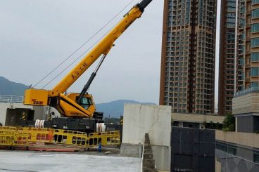 Grove Telescopic Cranes