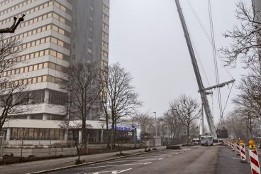 Grove GMK6400 Cranes