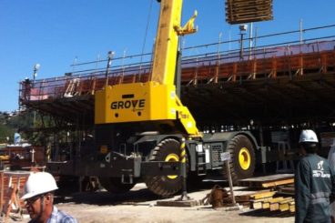 Grove RT765E-2 Telescopic Cranes