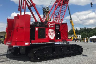 Manitowoc Cranes