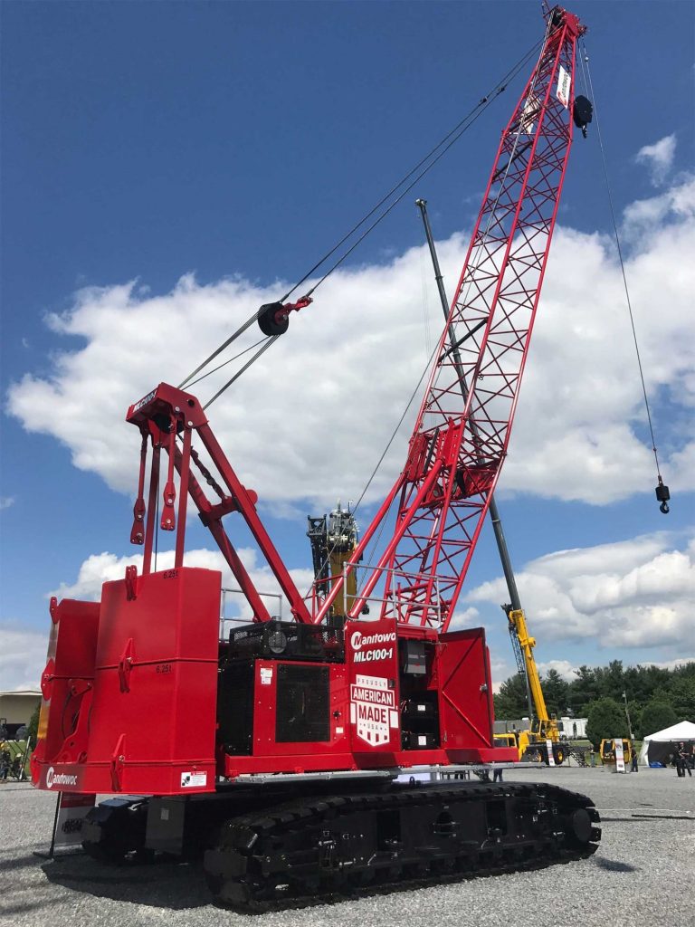 Manitowoc Cranes