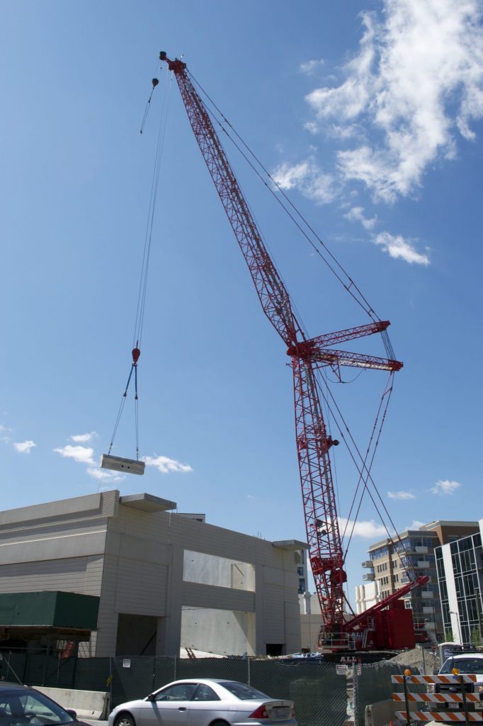 Manitowoc Cranes