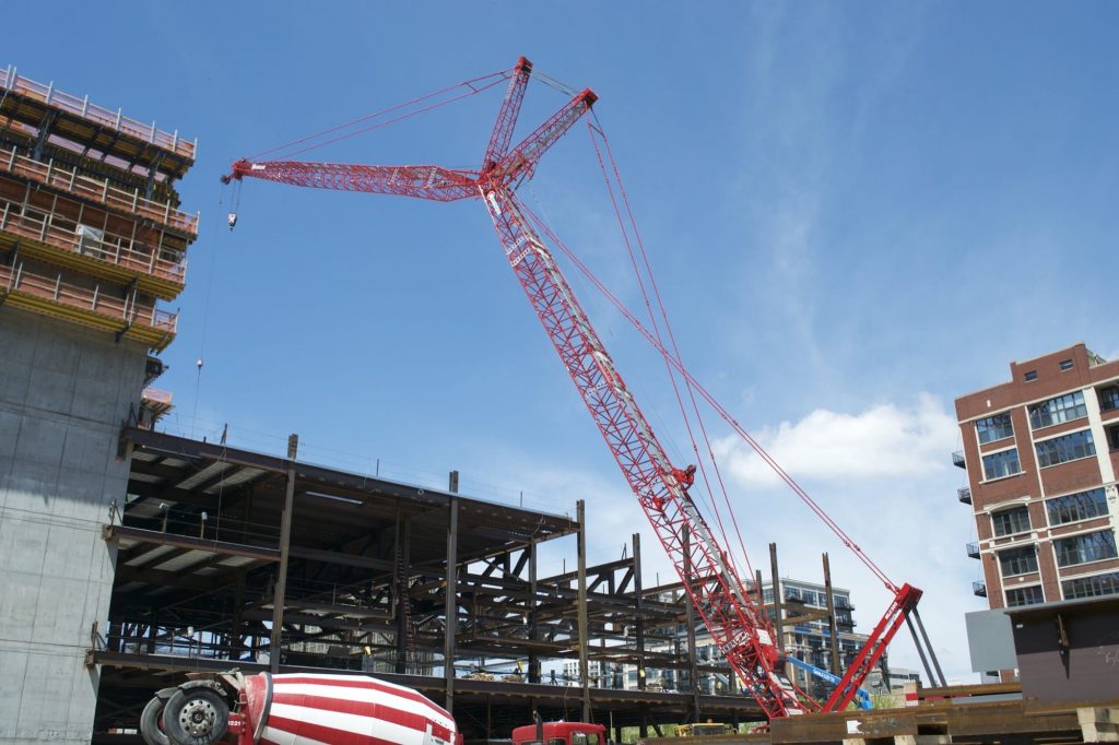 Manitowoc Cranes