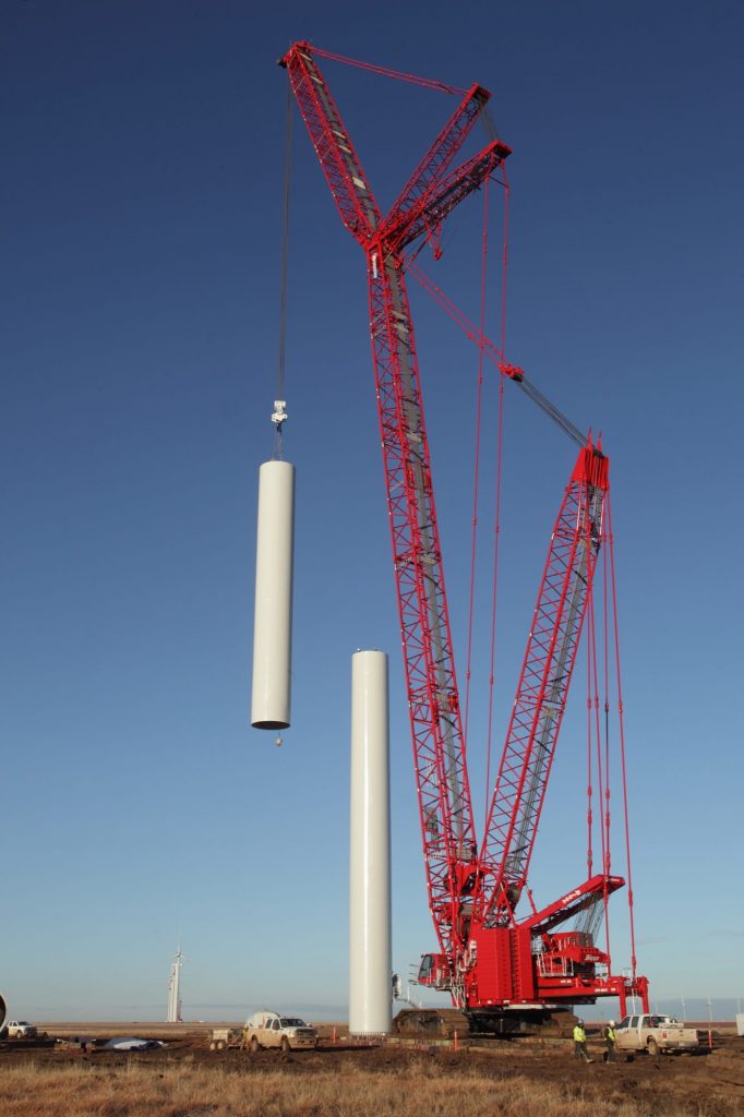 Manitowoc Cranes