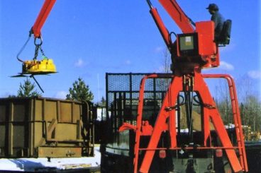 Serco Loaders