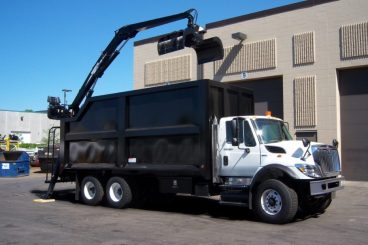 Serco Loaders