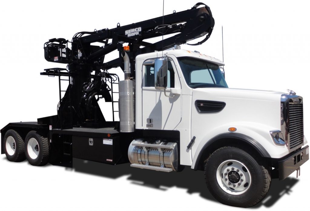 Serco Loaders Material Handling Equipment Aspen Equipment