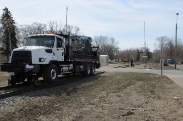 Serco Loaders