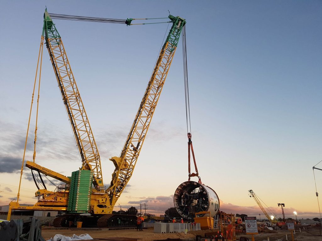 Manitowoc Cranes