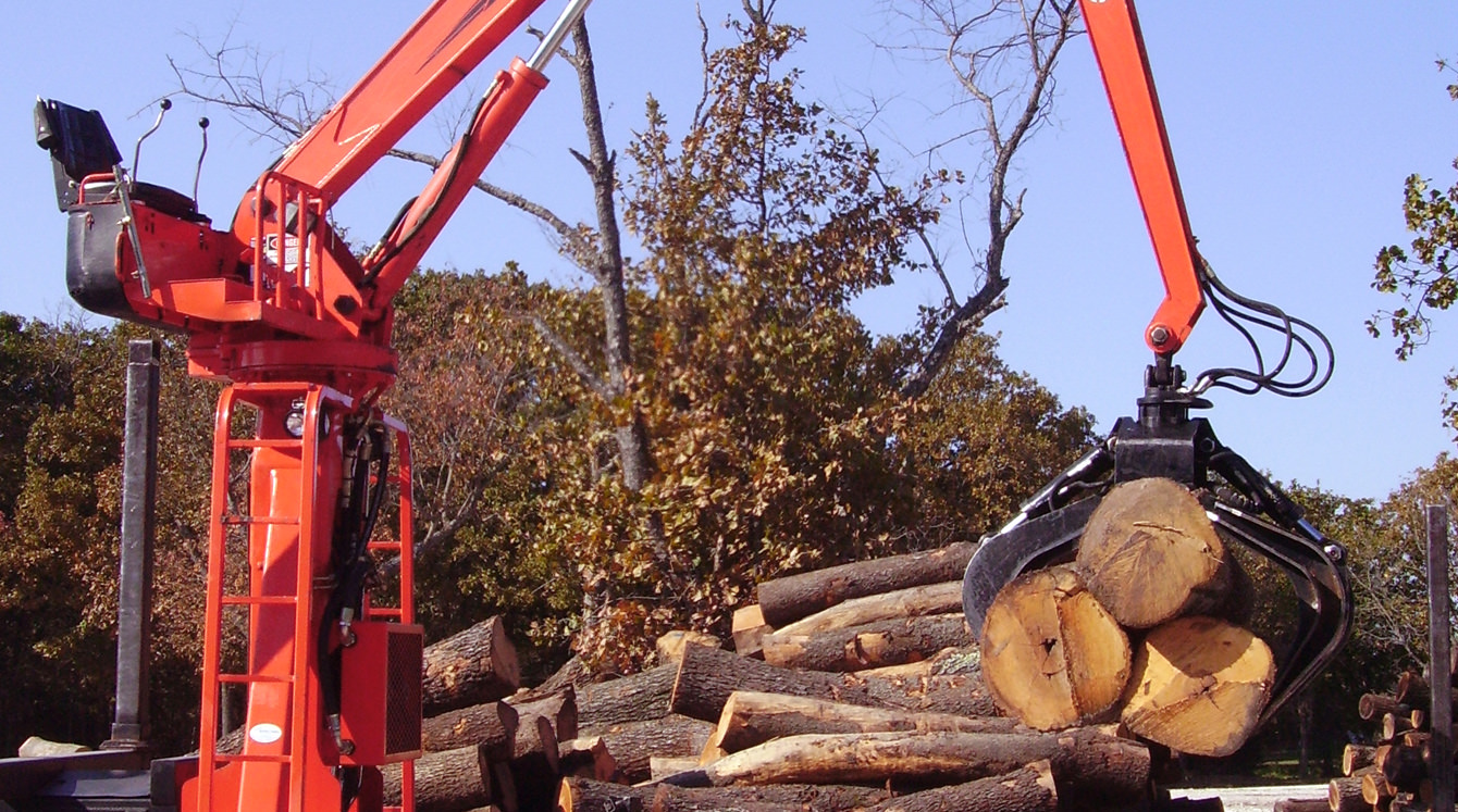 Logging and Forestry Equipment - Tree Care - Aspen Equipment
