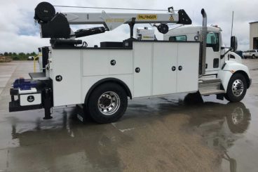 Palfinger PAL Pro Kenworth