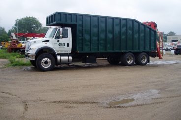 Serco Loaders