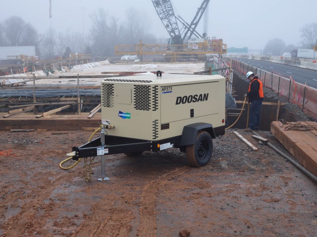 Doosan Portable Power