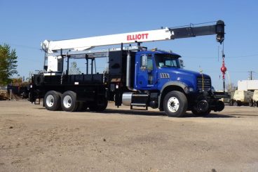 Digger Derrick and Boom Truck Products - Elliot