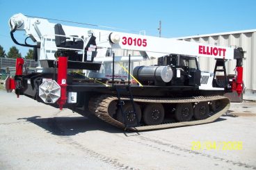 30105R SN 4611 - Camoplast 3000GT 008