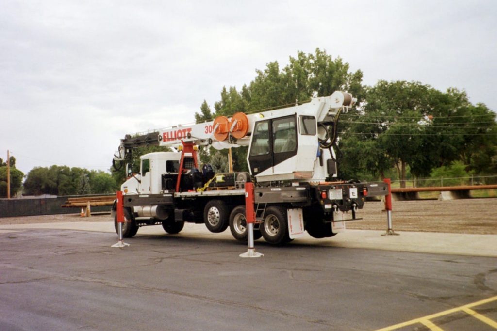 Digger Derrick and Boom Truck Products - Elliott