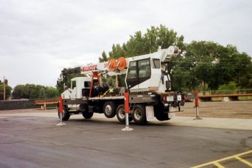 Digger Derrick and Boom Truck Products - Elliot