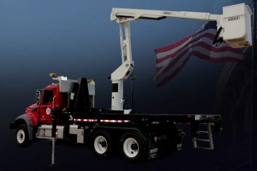 Government Vocational Truck