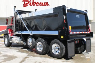 Dump Bodies - Bibeau - Dump Trucks for Sale