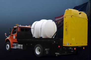 Government Vocational Truck