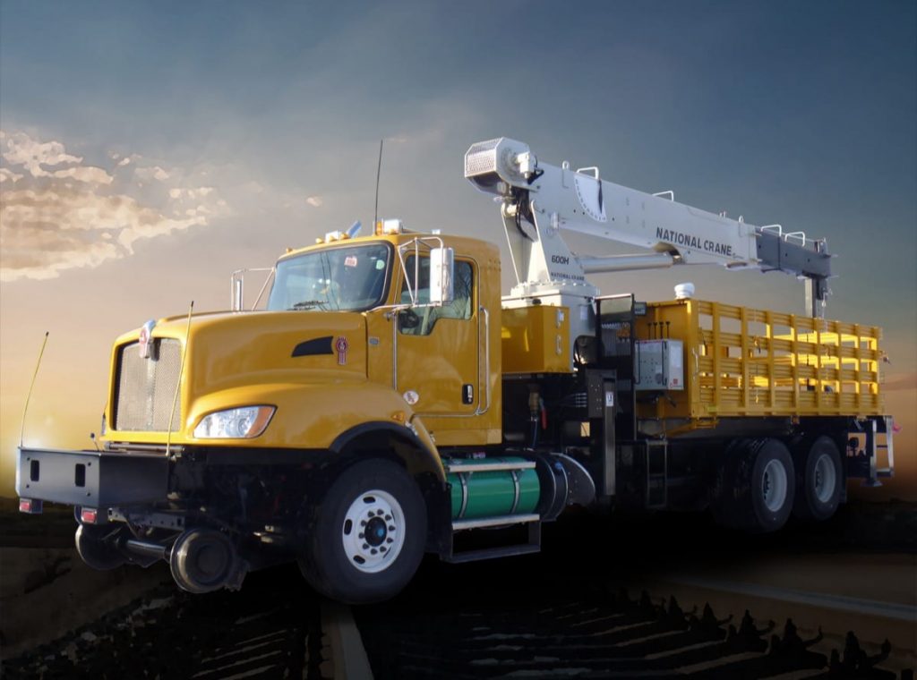 Railroad Trucks HiRail Trucks for Sale Aspen Equipment