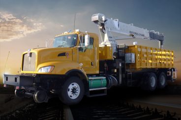 Boom Truck