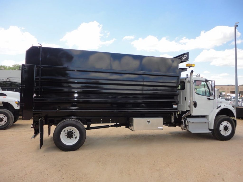 Henderson Snow Dump Trucks & Spreaders Aspen Equipment