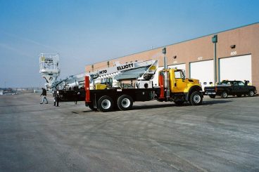 Digger Derrick and Boom Truck Products - Elliot
