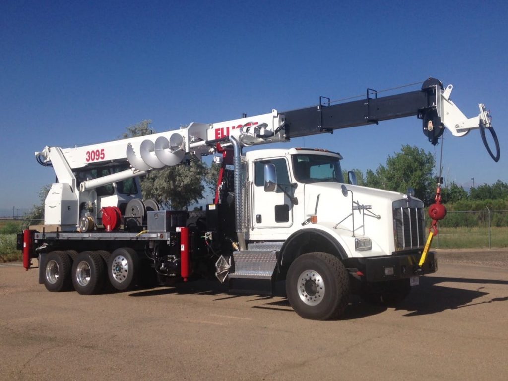 Digger Derrick and Boom Truck Products - Elliott