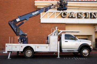 Digger Derrick and Boom Truck Products - Elliot
