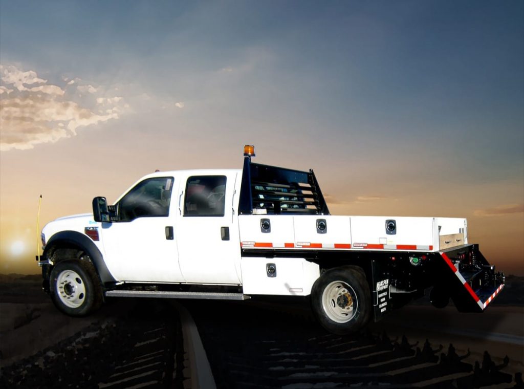 Railroad Trucks HiRail Trucks for Sale Aspen Equipment