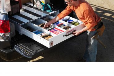 Weather Guard Truck Tool Box