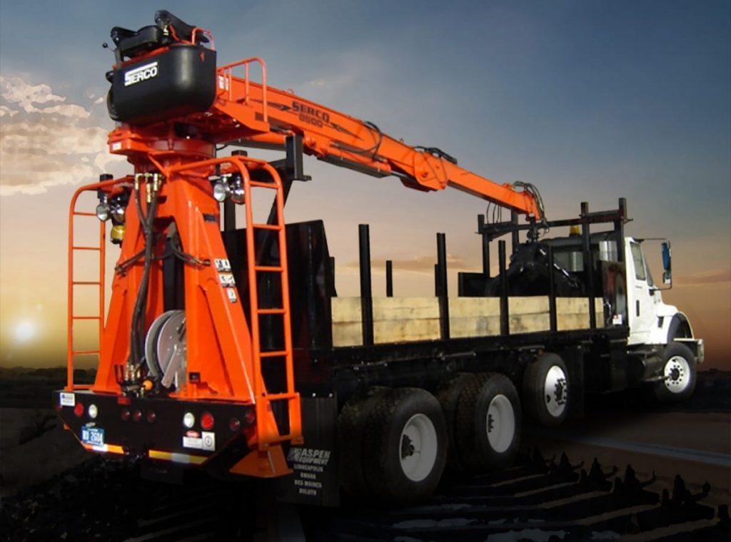 Railroad Trucks HiRail Trucks for Sale Aspen Equipment