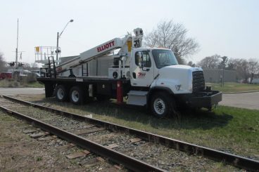 Digger Derrick and Boom Truck Products - Elliot