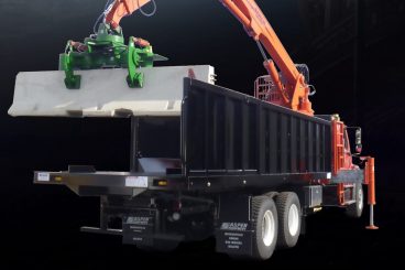 Government Vocational Truck