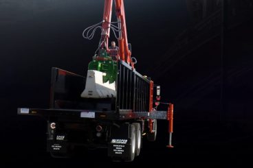 Government Vocational Truck