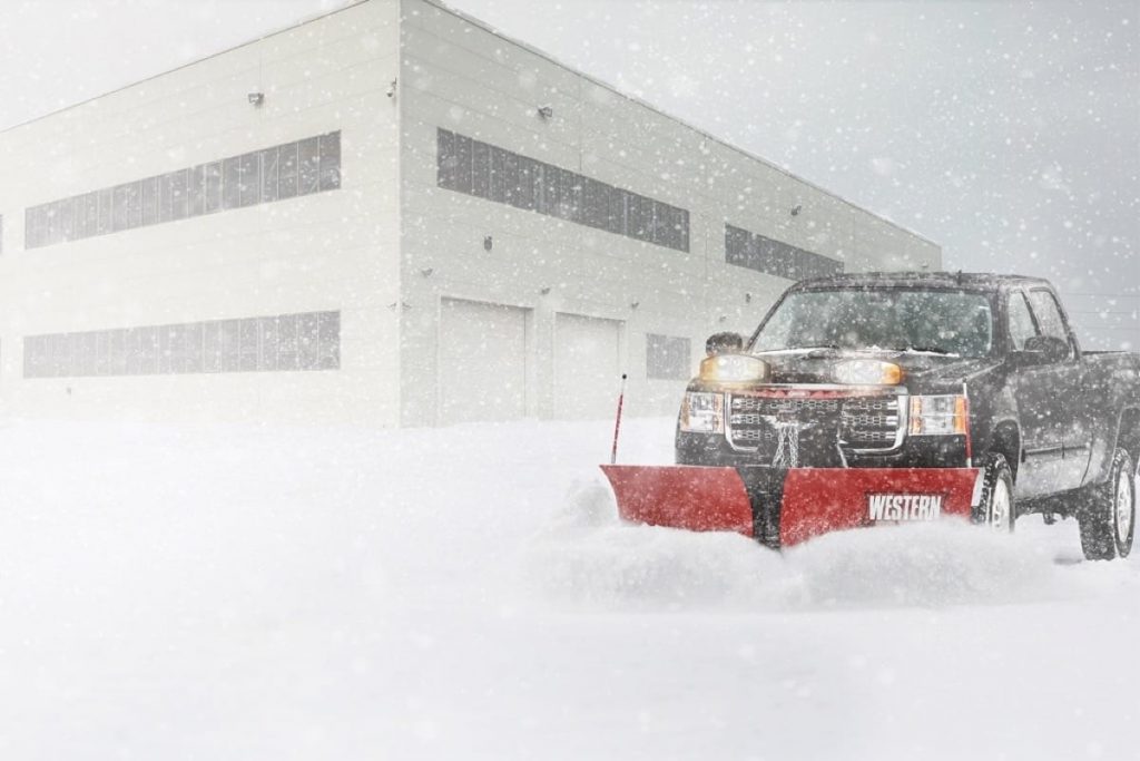 Western Snow Plows, Spreaders, & Parts Aspen Equipment