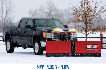 Western MVP Plus V-Plow