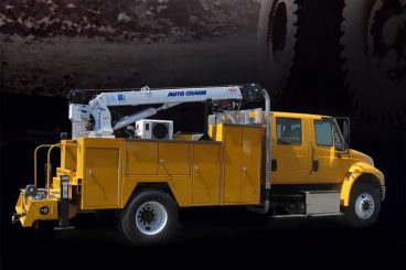 Maintenance Truck