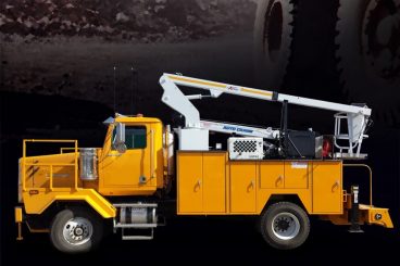Maintenance Truck 2