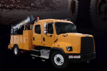 Maintenance Truck 3