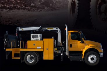 Maintenance Truck 4