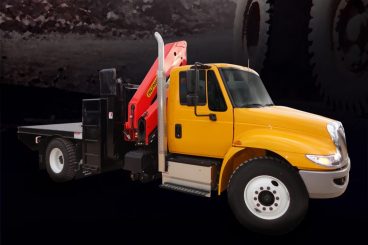 Maintenance Truck 5